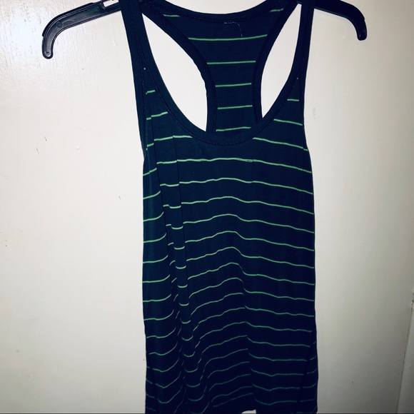 lululemon athletica Tops - Lululemon striped tank top size M lululemon athletica Tops - Lululemon striped tank top size M